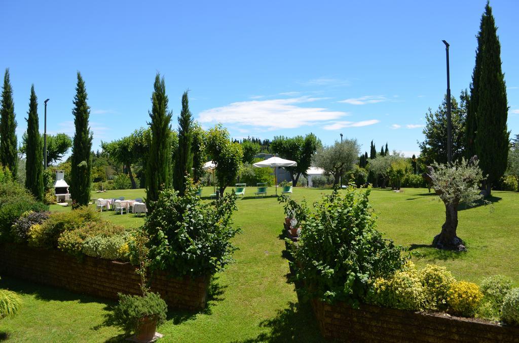 Hotel Olioso Peschiera del Garda Exterior foto